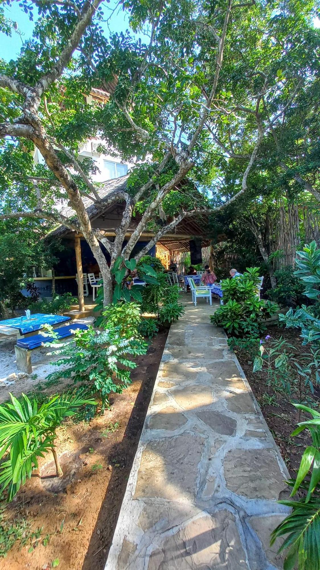 Watamu Beach Cottages B&B Exterior photo