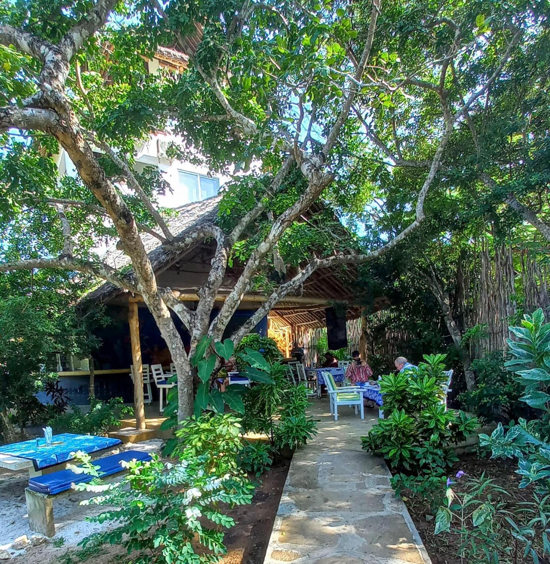 Watamu Beach Cottages B&B Exterior photo